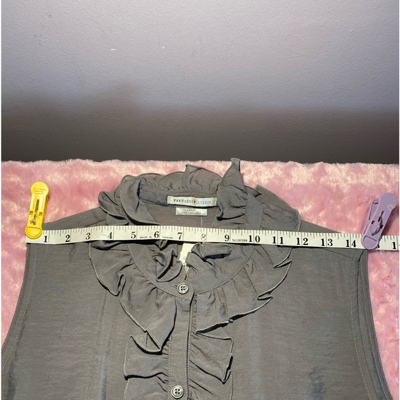 Van Heusen_Studio Sleeveless Top - Picture 5 of 8